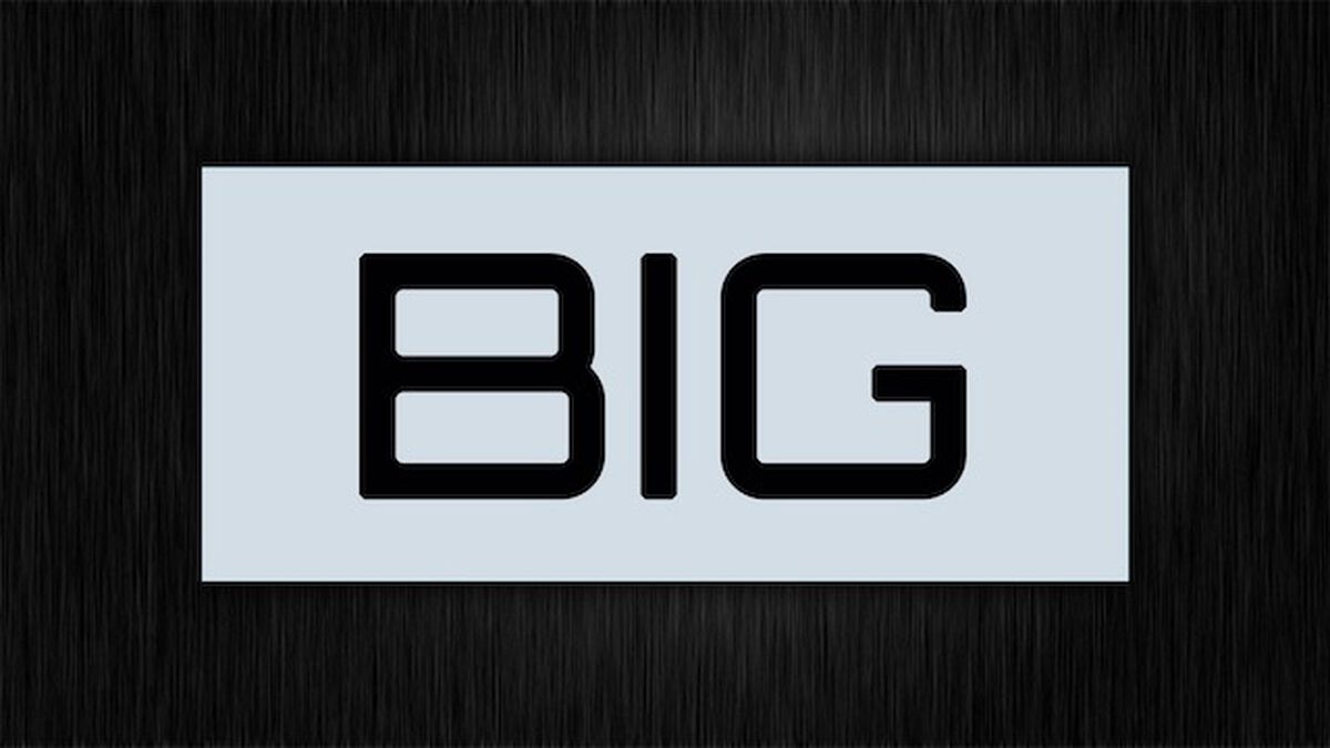 BIG image number null